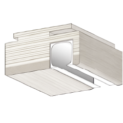 /Перекладина ЭКО 