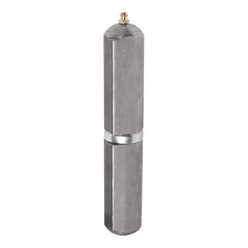 Петля гаражная с подшипником и масленкой d32*180