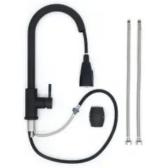 Смеситель для кухни G-LAUF ZAP4-H090KB