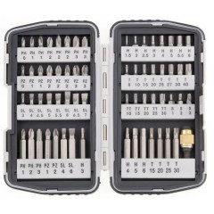 Набор бит MATRIX 64 шт (11327)