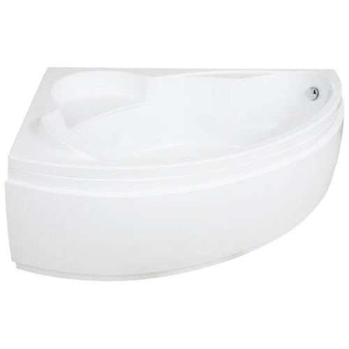 Ванна акриловая BAS Лагуна 170х110см на раме левая