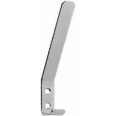 Крючок-вешалка №3 цинк(15402)