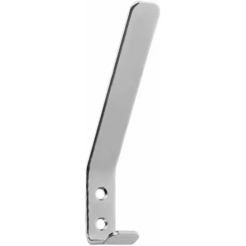 Крючок-вешалка №3 цинк(15402)