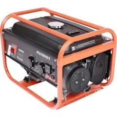 Генератор бензиновый PATRIOT GRS 3800 (476102255) (*50)