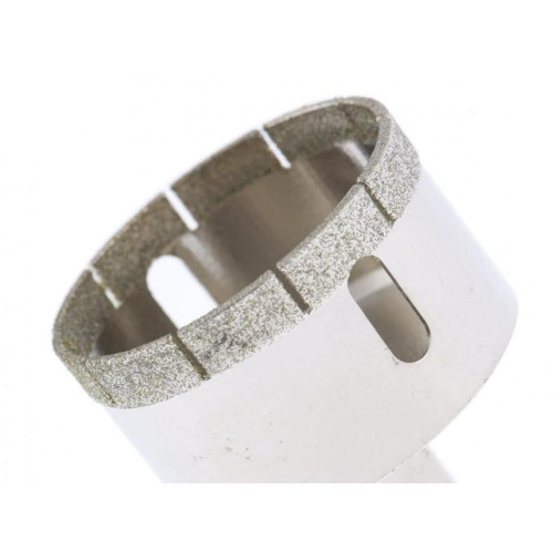 Коронка алмазная СИБРТЕХ по керамике 50 мм (726507)