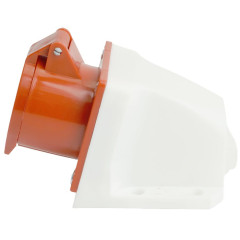 Розетка О/У STEKKER 3P+PE 16A IP44 ST-114 RST16-114-44 49434