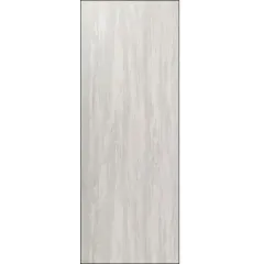 Дверное полотно VDM-42 ДГ 80 Санторини белый, покрытие ПВХ (VD)
