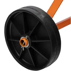 Бетоносмеситель СИБРТЕХ полиамид. венец БСН-180П (95518) (*30)