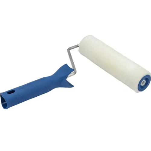 Валик АКОР велюр белый 180мм (724 35 618)