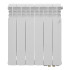 Радиатор биметаллический ROYAL THERMO Vittoria Super 500/80 6 сек. VDR80 нижнее подключение
