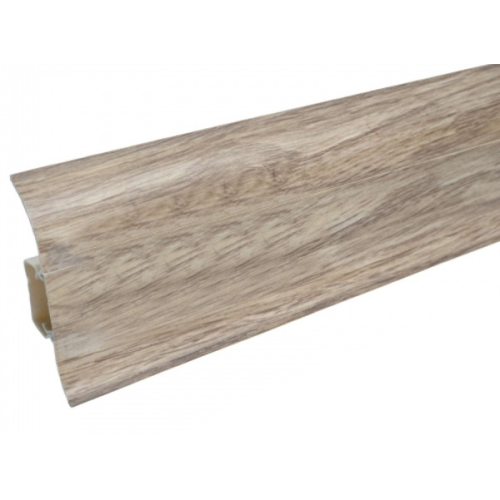 Плинтус WINART 825 с мягким краем 58мм (2,5м)