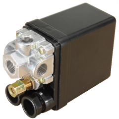 Прессостат четырехходовой для компрессора ECO (AES-414P)