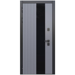 Дверь метал. Luxor Termo 5 Лайт (2050*860, Левая)