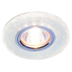 Свет. точ. ES 2130 MR16 прозрачный(*1)