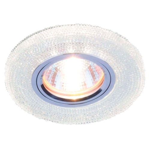 Свет. точ. ES 2130 MR16 прозрачный(*1)