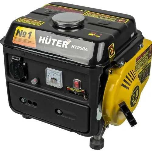 Генератор бензиновый HUTER HT950A (64/1/1) (*20)