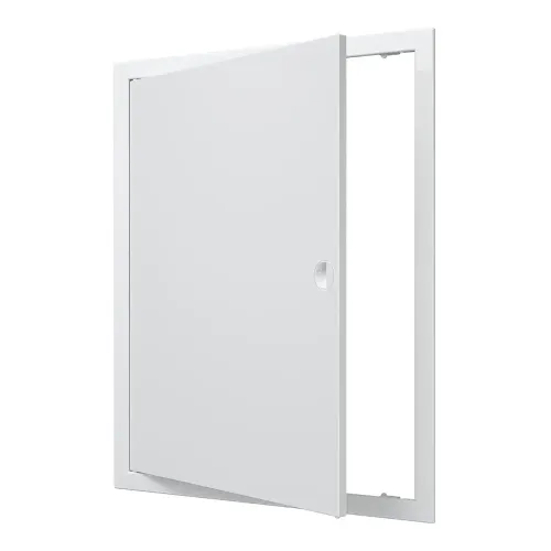 Люк технологический пластмассовый с ручкой Л4050Р