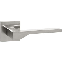 Ручки раздельные AJAX CLEVER SN-3 матовый никель (48211)