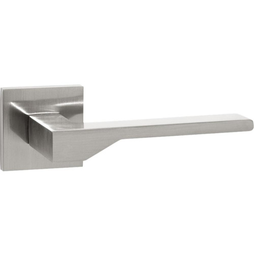 Ручки раздельные AJAX CLEVER SN-3 матовый никель (48211)