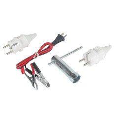 Генератор бензиновый ПОБЕДА ГБ 6500