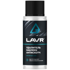 Удалитель наклеек LAVR Антискотч 140мл (Ln1759)
