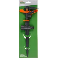 Разбрызгиватель STARTUL GARDEN импульсный на пластмас пике (ST6012-06)