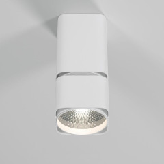 Светильник накладной ES 25043/LED 10W 4000K белый