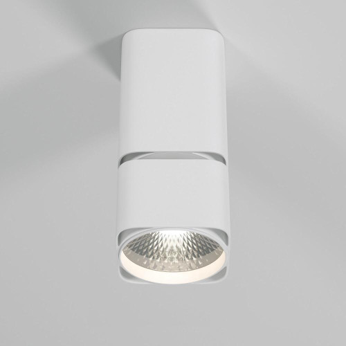 Светильник накладной ES 25043/LED 10W 4000K белый