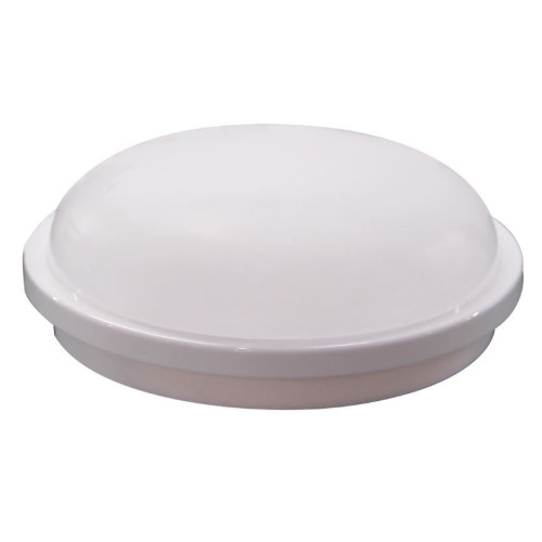 Светильник (LED) 20Вт(2200Lm) круглый влагозащ. IP65 d221x72 3-4-6,5K LEEK LELEDRBLWH20WCW (507494)