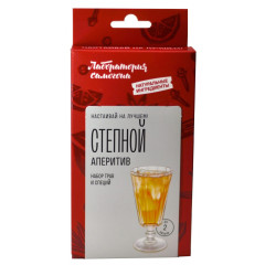 Набор приправ ЛАБОРАТОРИЯ САМОГОНА 