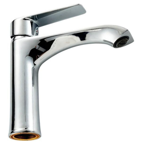 Смеситель для умывальника FRAP F10501 хром