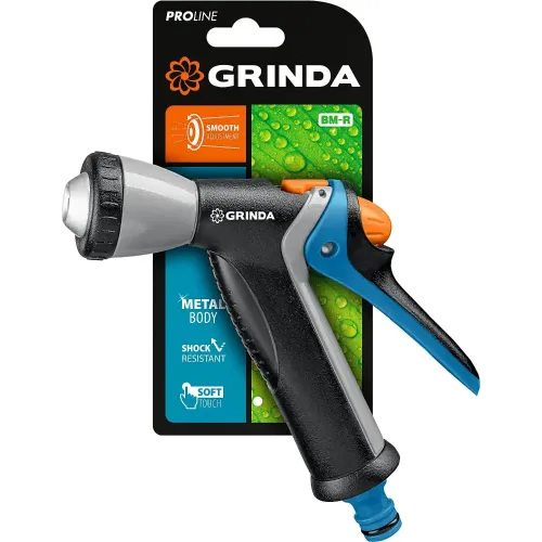 Пистолет-распылитель GRINDA PROLine BM-R (8-427311)