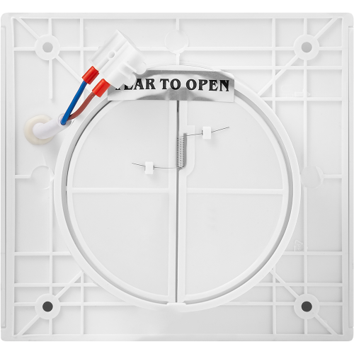 Вентилятор вытяжной D100 Electrolux Rainbow EAFR-100 dark