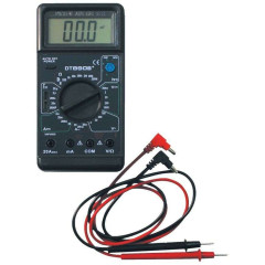 Мультиметр цифровой РЕСАНТА DT 890 B+ (61/10/224)
