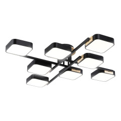 Светильник AMBRELLA FL4890/8
BK/WD 144W 3000K-6000K черный/дерево