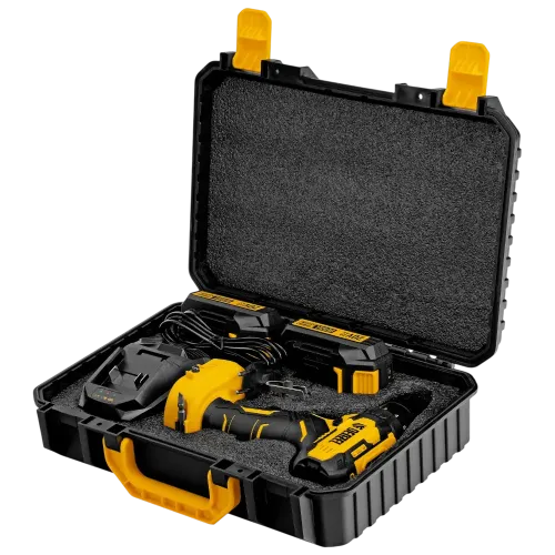 Шуруповерт DENZEL CDQ-20 (26118) (*15)