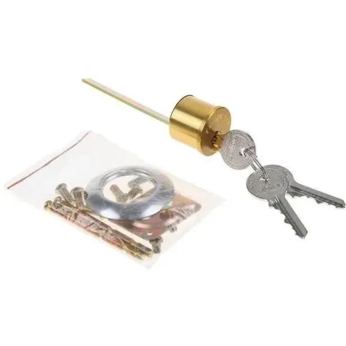 Замок электромеханический FALCON FE-2369i краш. с м/ц 3кл. (10528)