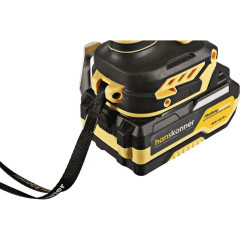 Винтоверт акб HANSKONNER HCD20280BLC 18В, ударный