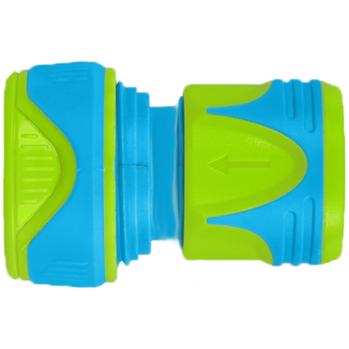 Соединитель PALISAD LUXE двухкомпонентный быстросъемный для шланга 3/4