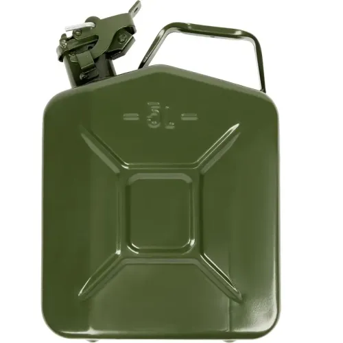 Канистра для топлива металл (Россия)  5л (53140)