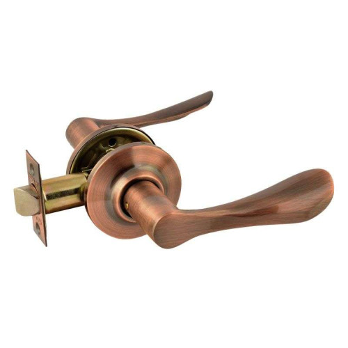 Защелка ISP ЗВ3-05-Э (стар.медь) м/комн. Нора-М (04540)