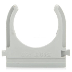 Клипса ф 25мм ДКС (22717)