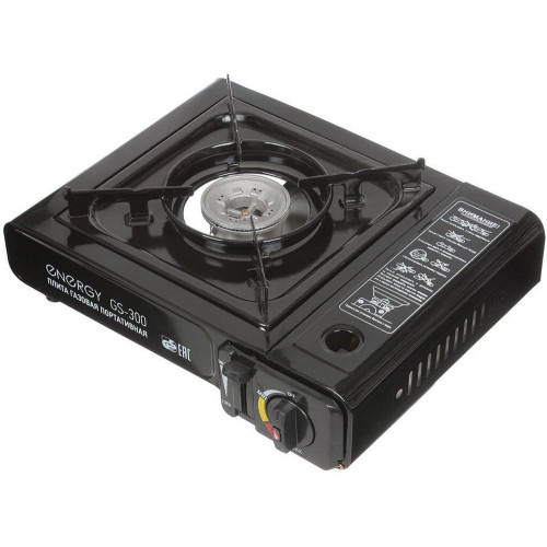 Плита газовая портативная ENERGY GS-300 (236985)