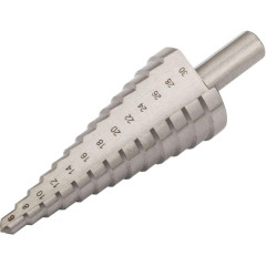 Сверло по мет. ступенчатое FIT HSS 6-30мм (36398)