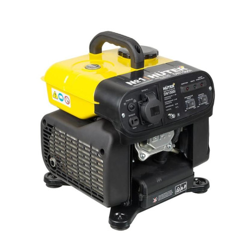 Генератор бензиновый HUTER DN1500i (64/10/4) (*20)