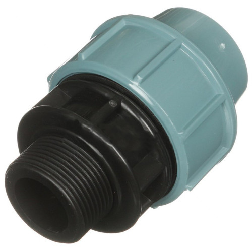 Муфта ПНД ITAL ф 50х2