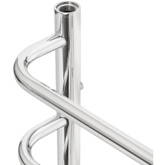 Полотенцесушитель нерж. AQUATER София 500/600 6п (Вариант 1)