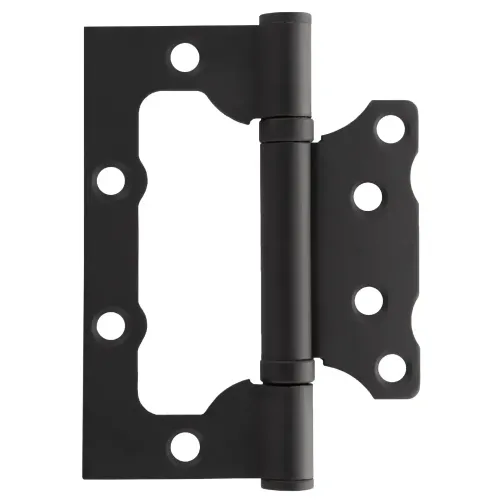 Петля накладная Code Deco 100*75*2,5-В2-BLM мат.ченый (00-00017641)