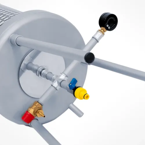 Гидропресс SOK, 70 л + Кожух