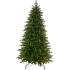 Ель искусственная Ставропольская литая 2,4м